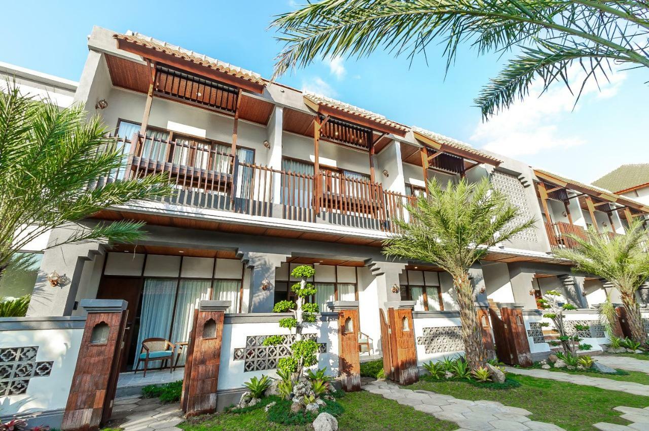 Lovina Beach Club & Resort Exterior foto