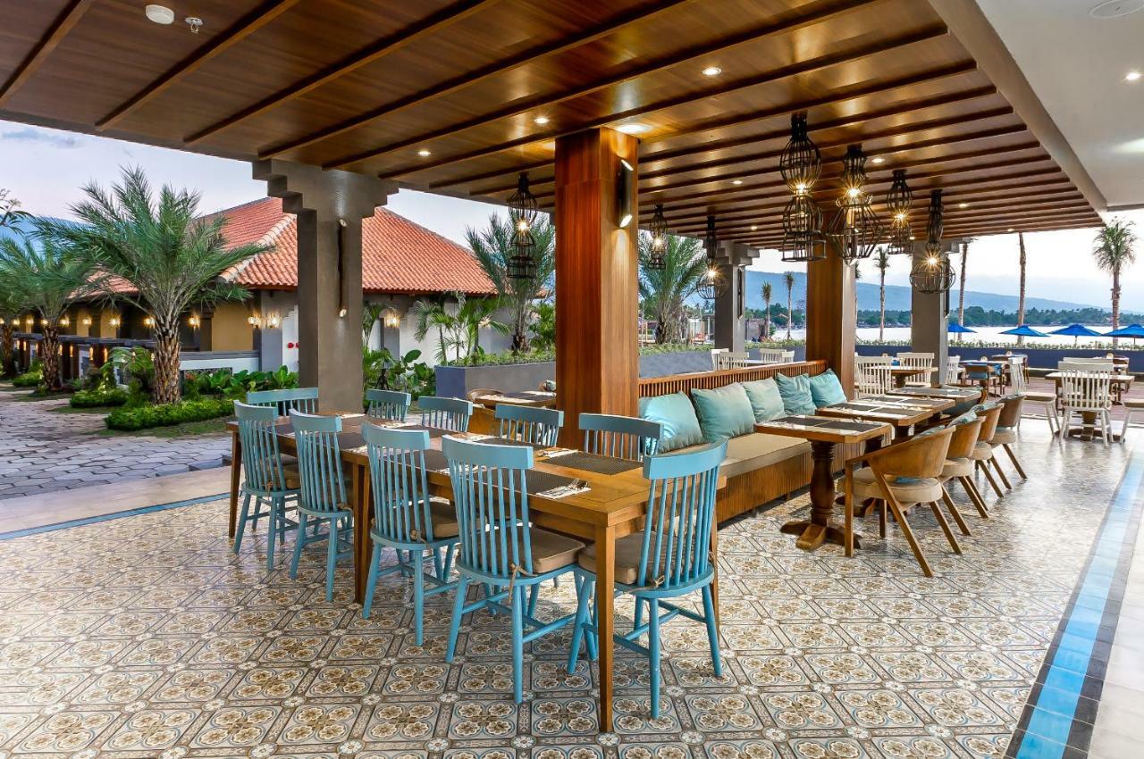 Lovina Beach Club & Resort Exterior foto